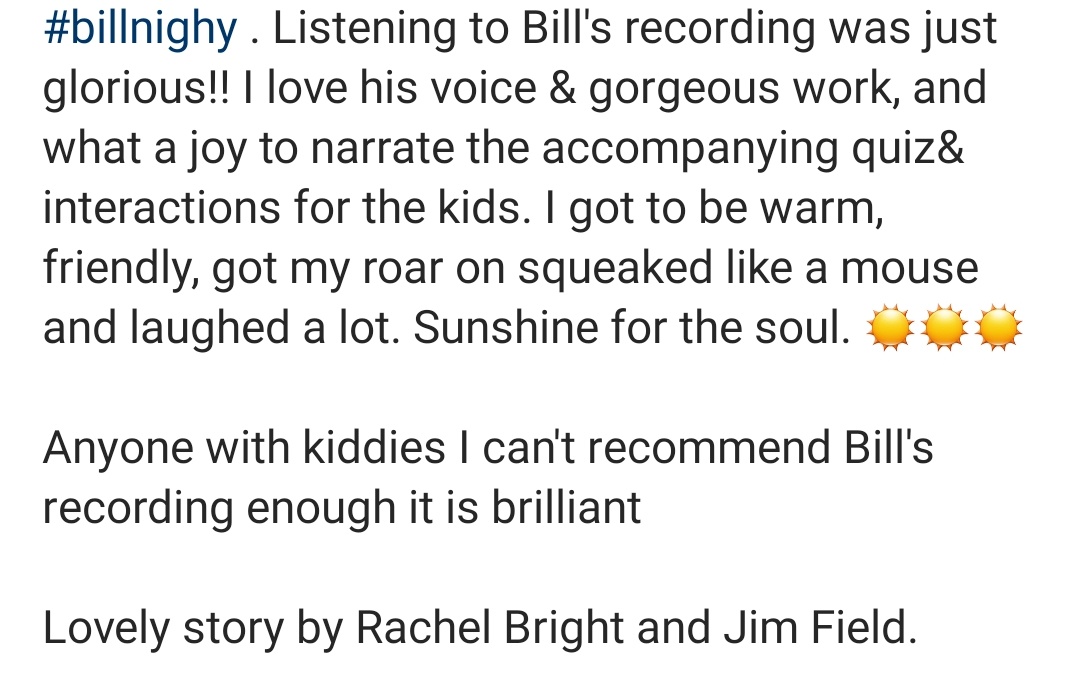 D_Kouma's tweet photo. Was VEEEEERY excited to record for the Tonie of '#THELIONINSIDE' by #rachelbright & #jimfield narrated by #billnighy
Thanks #Tonies for having me on board & @spoken4voices @2020_recordings for the wonderful gig a @2020🙏💛💛
https://t.co/SxSSkrgpv0
#audiobooknarrator #voiceover https://t.co/UVCY01hV0w