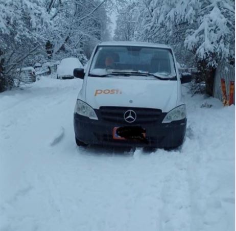 Runsas lumisade vaikuttaa pakettien, sanomalehtien ja päiväpostin jakeluun. Nyt viiveitä ei vielä ole, mutta ma-illasta eteenpäin on odotettavissa huonoa ajokeliä, joka todennäköisesti vaikuttaa jakeluun. Toivomme kaikilta ymmärrystä tässä tilanteessa. 🌨️
tinyurl.com/utp4abp8