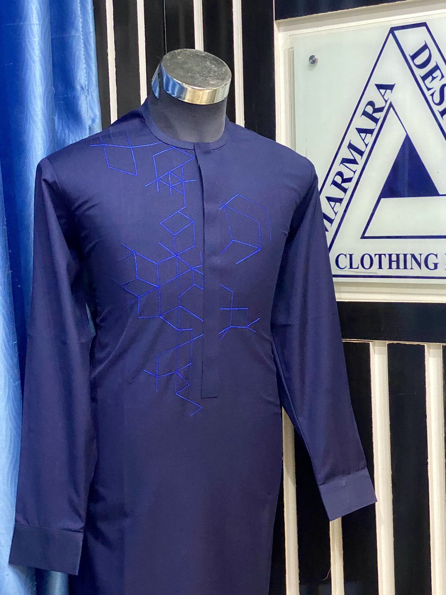 marmara_design's tweet image. Price 45k #call ☞ whatsapp 
☎️ 08030766992,

🔺the luxury art of tailoring 🧵
🔺bespoke kaftan
🔺it’s  international wide delivery ✈️