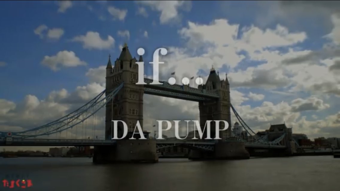 S60020's tweet photo. 【替え歌】if...『主婦』- DA PUMP　うた：たすくこま https://t.co/snXbpHFIU4 @YouTubeより https://t.co/jDF9VEREoJ