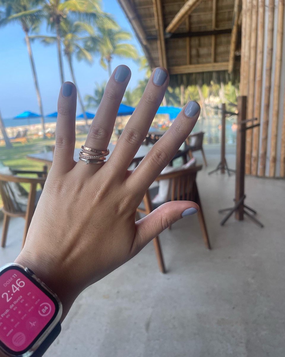 manddyyrz's tweet photo. El mejor día de mi vida ✨💍🥰 https://t.co/70VJ866amm