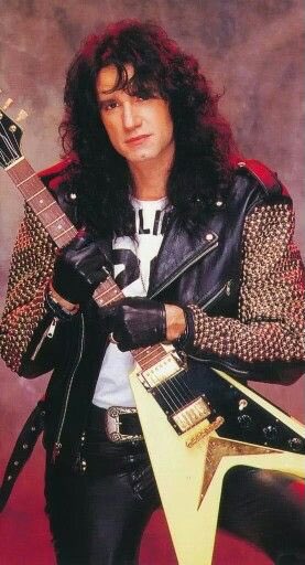 Happy Birthday to Bruce Kulick!           