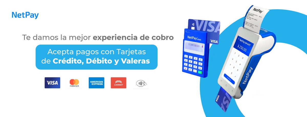 NetPay (@netpaymx) on Twitter photo 