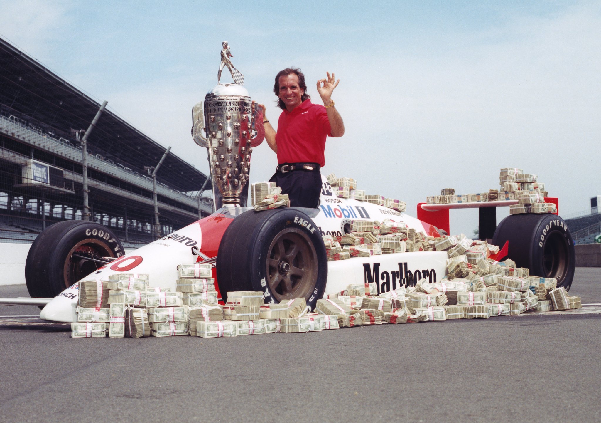 Happy birthday, Emerson Fittipaldi! 