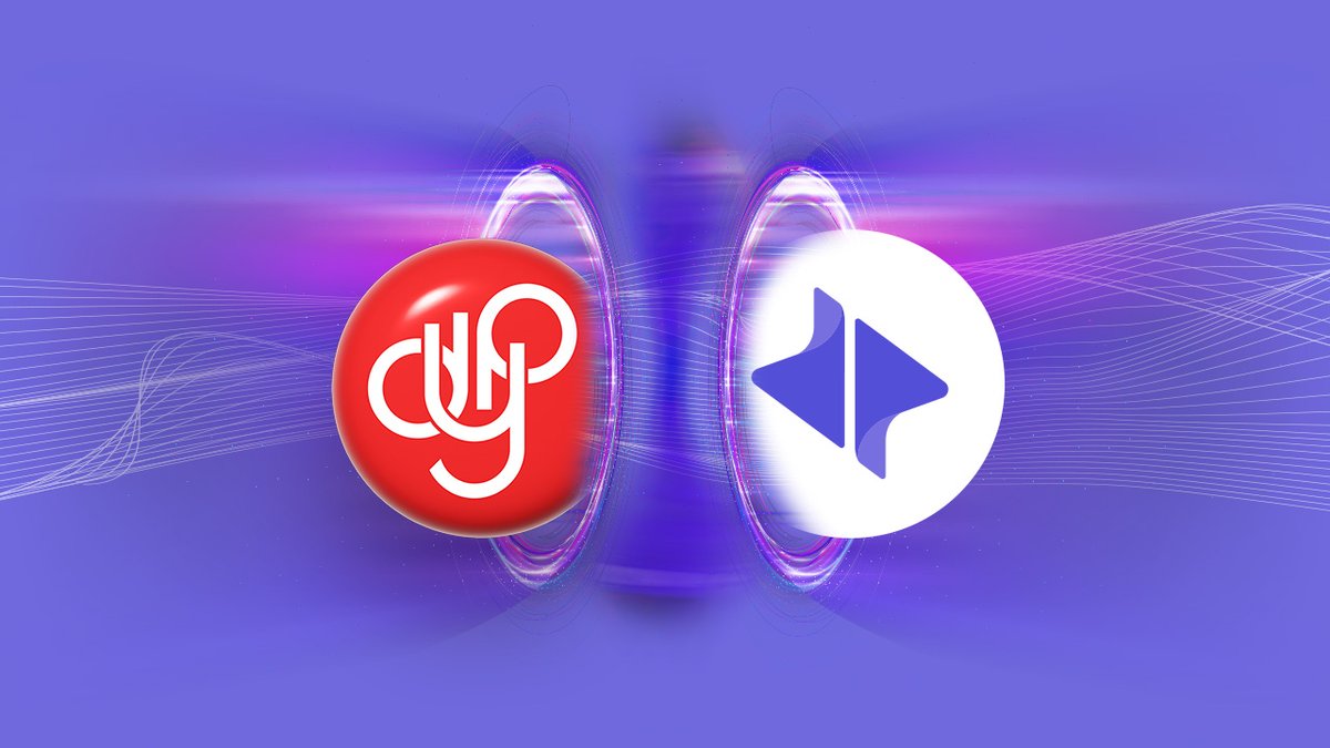 alloxdotai's tweet photo. 🤩 Out with the Old and in with the New!

#DYP #rebranding comes with a new image, improved #DeFi products and a lot of plans for the #future and for the #Metaverse platform that we are developing.

Read all about it in the article below!
 
📰 https://t.co/GvzkSSSXxa https://t.co/IfOoObhyKB