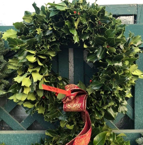 WoolpitPlants's tweet photo. Lovely Christmas Wreaths all handmade by the Woolpit elves 🎄🎄🎄 
#Christmas #Christmaswreaths #BuryStEdmunds #WoolpitNurseries 
https://t.co/Pc8VfGwxLO https://t.co/3G1E8Teajp