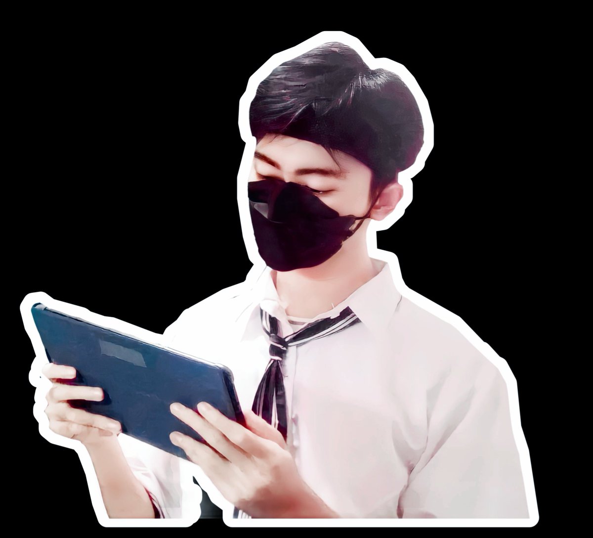 LiExxx05's tweet photo. Stickers 📲

🖤🤍💙🖤🤍💙

Soon, I will continue uploading videos in my YouTube channel, it's been a while. https://t.co/ze5VBlUPCf