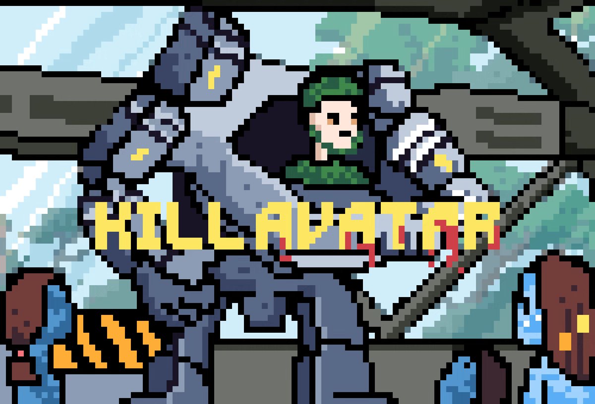 KILL THEM ALL BEFORE THEY WAKE UP!!!

Like, Retweet &amp; Tag 3 friends to get a SPOT 
#NFTGiveaways #NFTs #NFTCommmunity #FreeMints