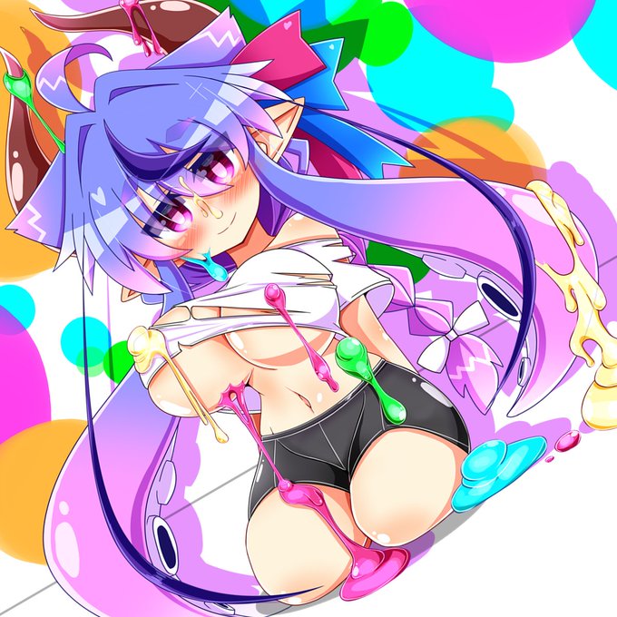 スプラトゥーンミコトちゃん 