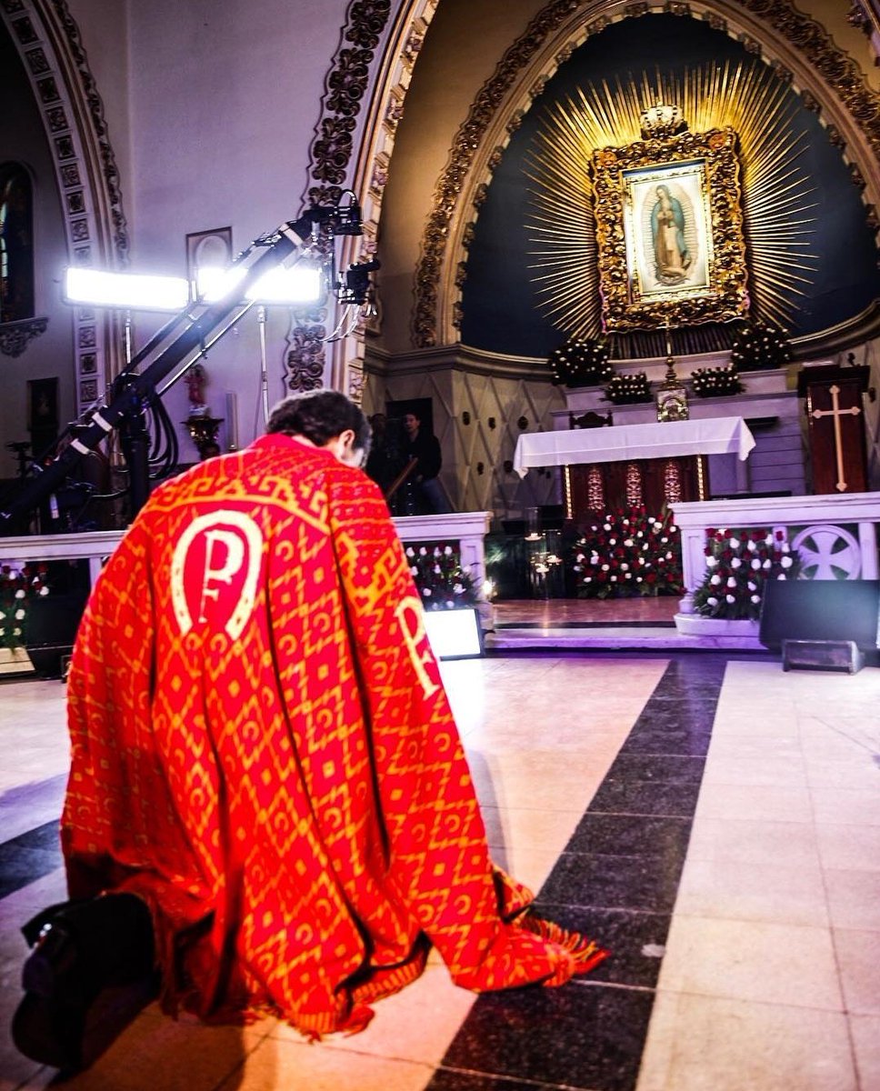 Daniielaa1010's tweet photo. Gracias por hacernos participe de su gran amor y devoción hacia  la Virgen de Guadalupe.❤✨🙏✨❤ https://t.co/bFpdQaJ6EU