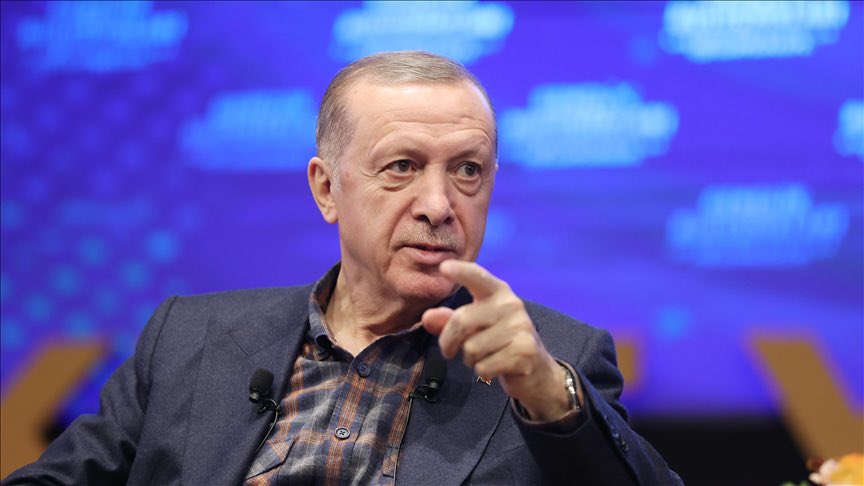 D_abdulkader's tweet photo. Turkey threatens fellow @NATO ally Greece with missiles:

“Greece is afraid of our missiles. They say that the TAYFUN missile will hit Athens, it will, unless you stay calm.”

But it’s okay because @jensstoltenberg thinks Turkey has “legitimate security concerns.” https://t.co/gBVvJSty9a