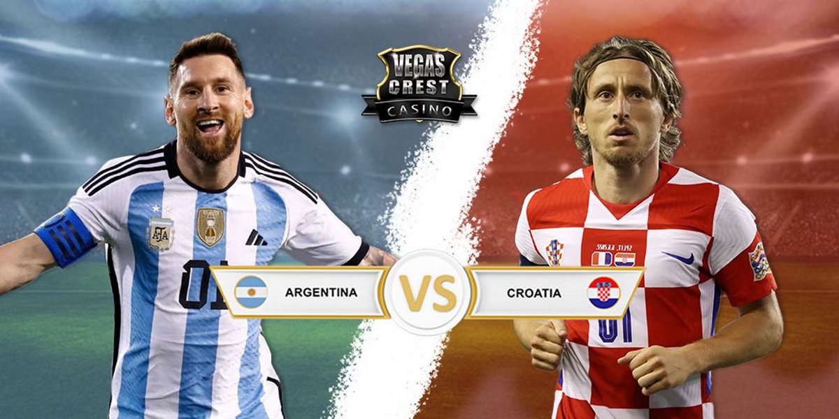 VegasCrest's tweet photo. Messi 🇦🇷 or Modric 🇭🇷?

Who will reach the GREATEST FINAL of the year? 🏆

Comment👇
#WorldCup2022 #Final #ARG #CRO #ARGCRO https://t.co/SCSCMWWJst