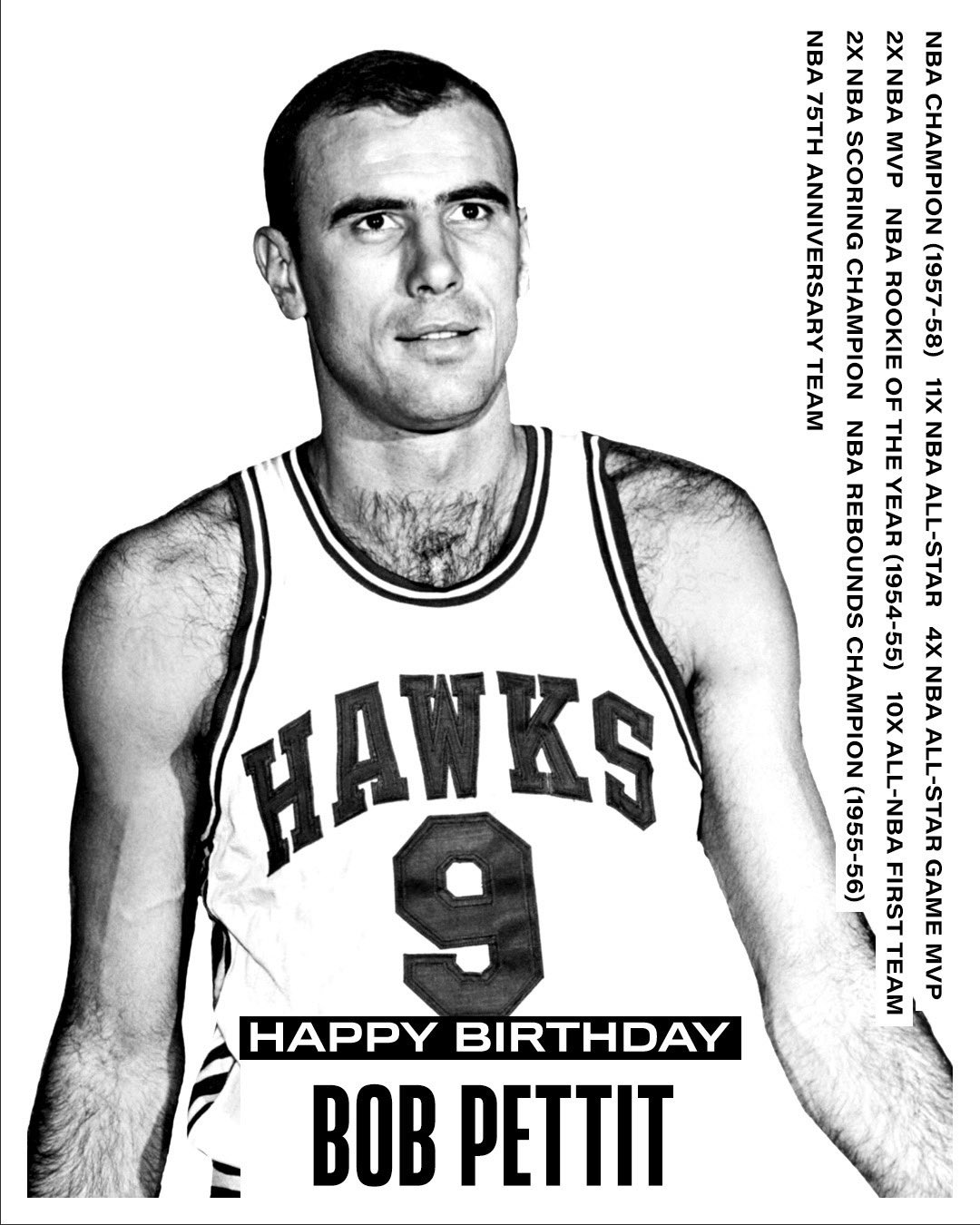 NBA History on Twitter "Join us in wishing a Happy 90th Birthday to