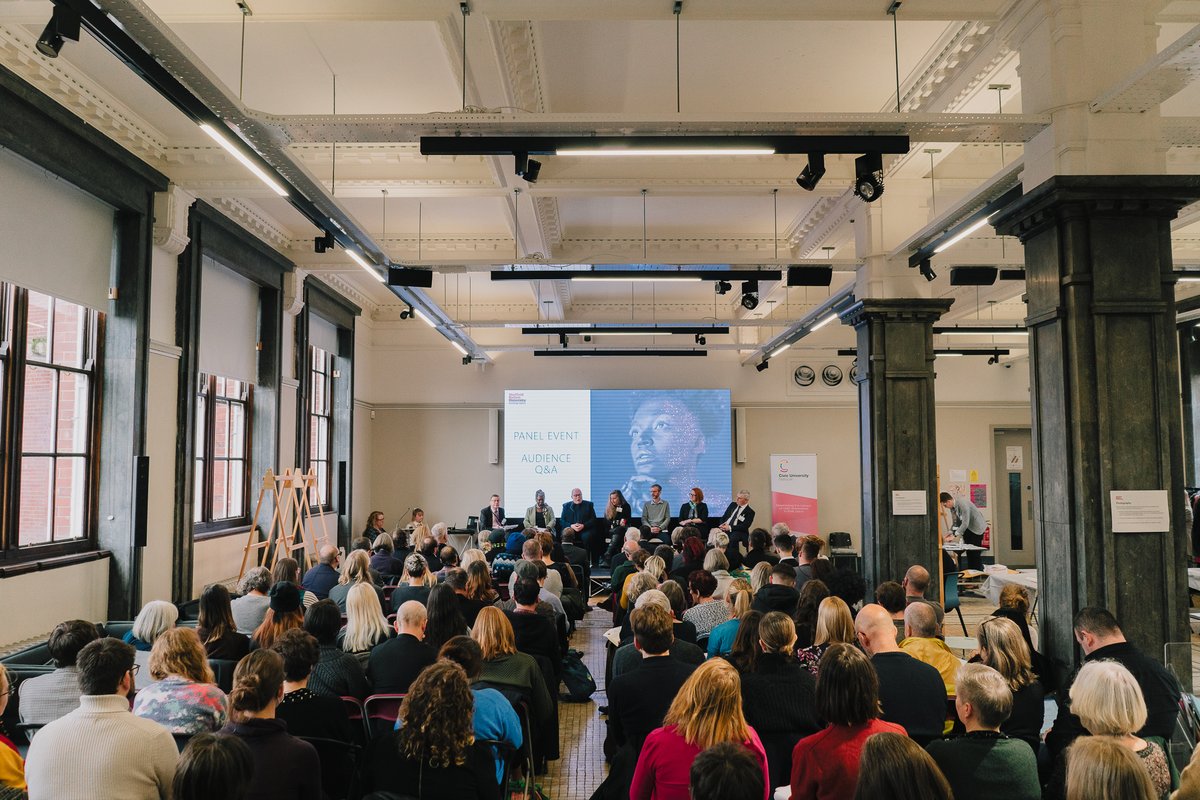 Sheffield Hallam University News tweet media