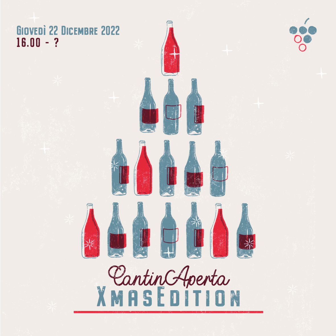 An extra special December event and a Christmas-themed CantinAperta 🎅 - mailchi.mp/7c1f0489bc33/j…