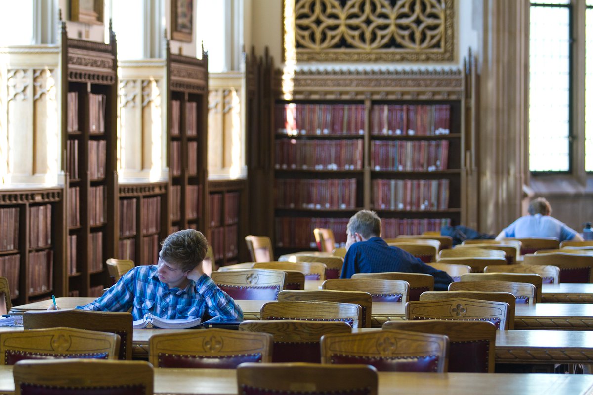 UofOklahoma's tweet photo. Happy Finals Week, #OUFamily! 🙌📚

Good luck with your tests this week, students. You've got this! https://t.co/cgxDxCgvWn