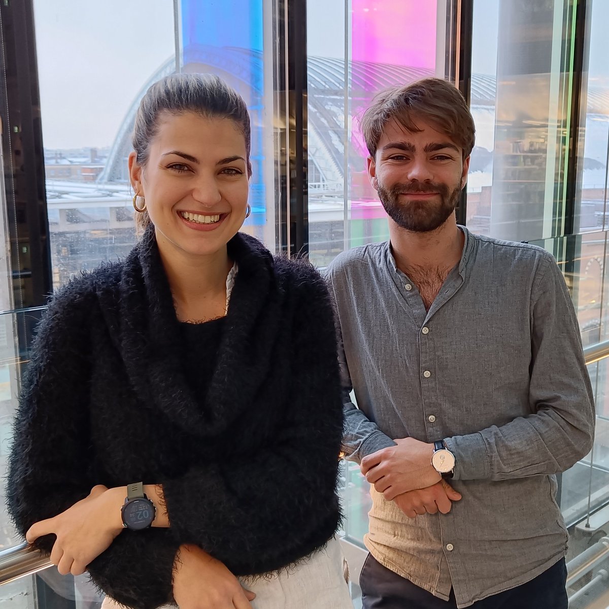 Young Embryologist Network (@yen_community) on Twitter photo Enjoying the ❄️snow? Our new chairs <a href="/fpapaleon/">Foteini Papaleonidopoulou</a> and <a href="/JeremieSubrini/">Jeremie Subrini</a> are already thinking about spring 🌼 and setting up a great program for #YEN2023 More details very soon! Enjoying the ❄️snow? Our new chairs <a href="/fpapaleon/">Foteini Papaleonidopoulou</a> and <a href="/JeremieSubrini/">Jeremie Subrini</a> are already thinking about spring 🌼 and setting up a great program for #YEN2023 More details very soon!