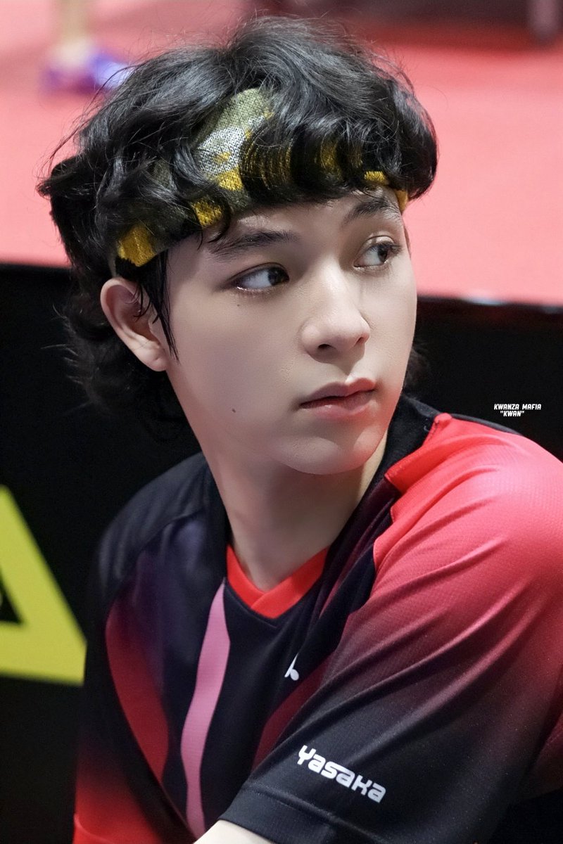 KwanzaMafia's tweet photo. นักกีฬาหล่อบอกต่อด้วย 🏓

#บาสเด็กอ้วนที่แท้จริง
#BasDoubleFighting 
#bbasjtr @basjtr https://t.co/c44jwww6bf