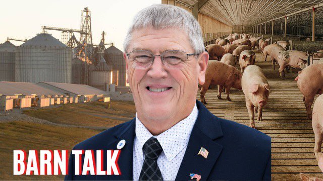 Barn Talk tweet media