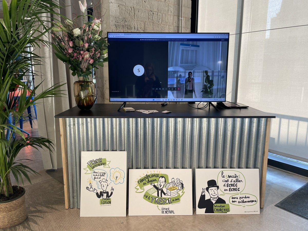 🦄 Intrapreneurs4Good tweet media