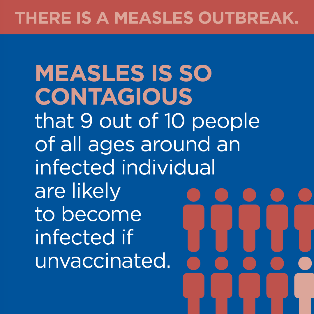 Columbus Health on Twitter "There's a measles outbreak in central Ohio
