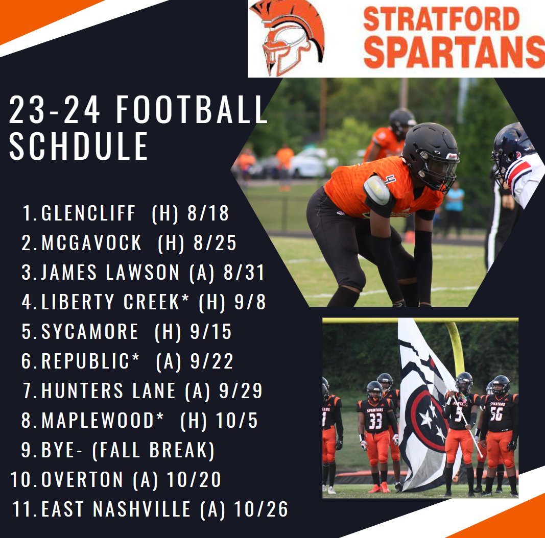 Stratford (@stratfordhs_fb) on Twitter photo 