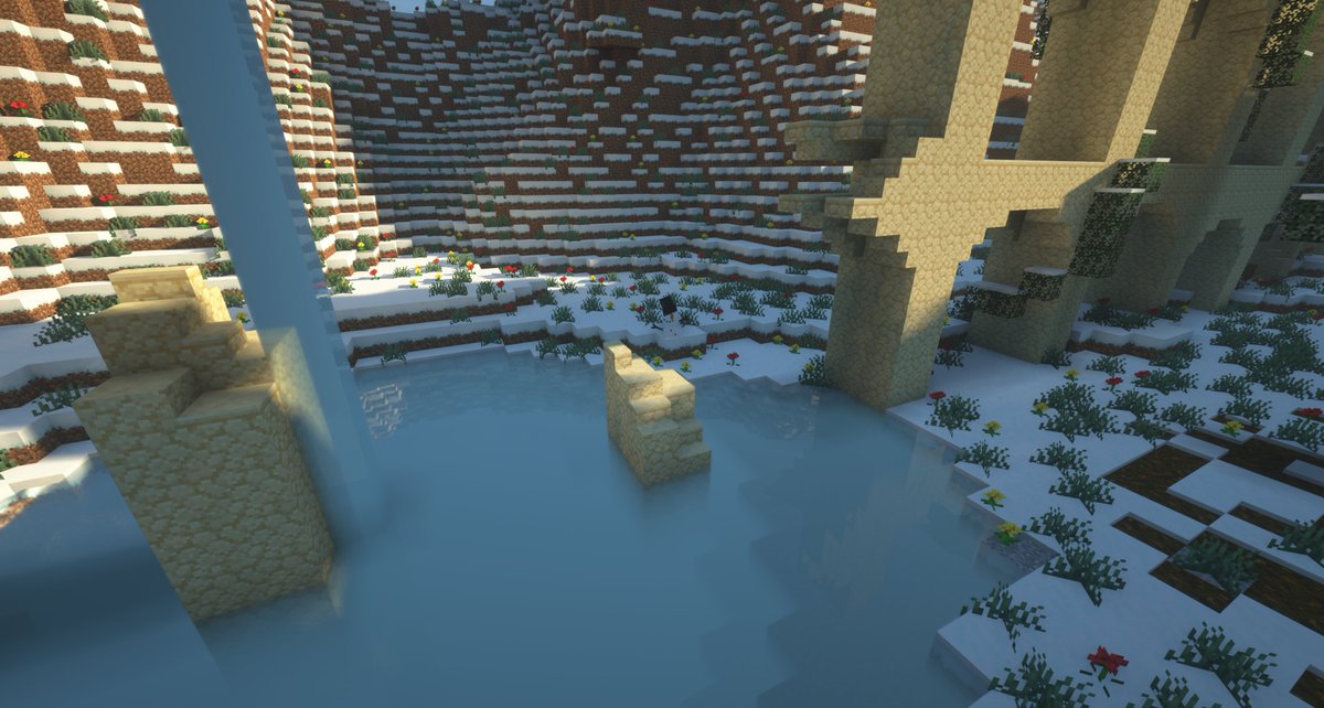 murcisluisNet's tweet image. ¿Estáis preparados para el evento navideño?

IP: play.murcisluis.es

#minecraft #minecraftjava #minecraftbedrock #MinecraftServer #minecraftes