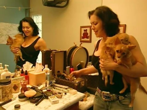 angieteamchyna's tweet photo. Chyna when she was on "The Surreal Life" #RememberingChyna ♥️
Angie TeamChyna 😊 https://t.co/TcZIP4SpOl