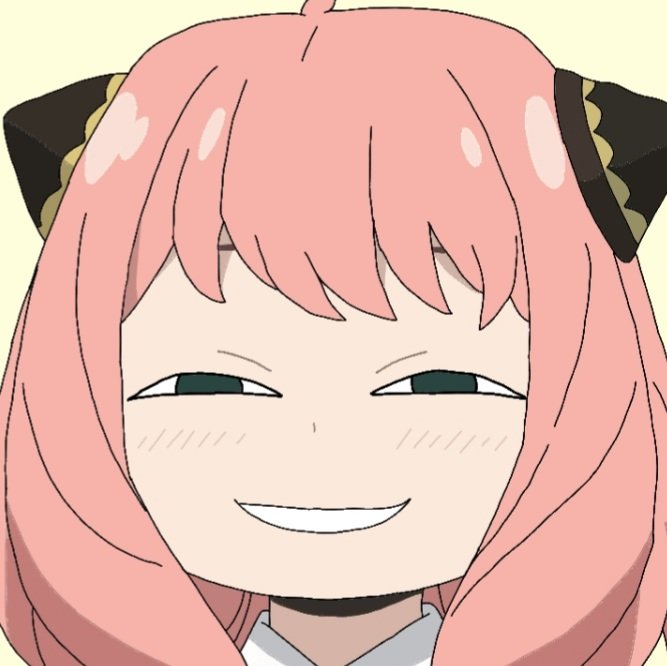 Catmongus6's tweet photo. "heh".
#anime #animefanart #SPYxFamily #spyxfamilyfanart #AnyaForger https://t.co/tgwntTZJ9T