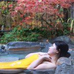 温泉モデルしずかちゃん🐙♨️日本の混浴展のツイート画像