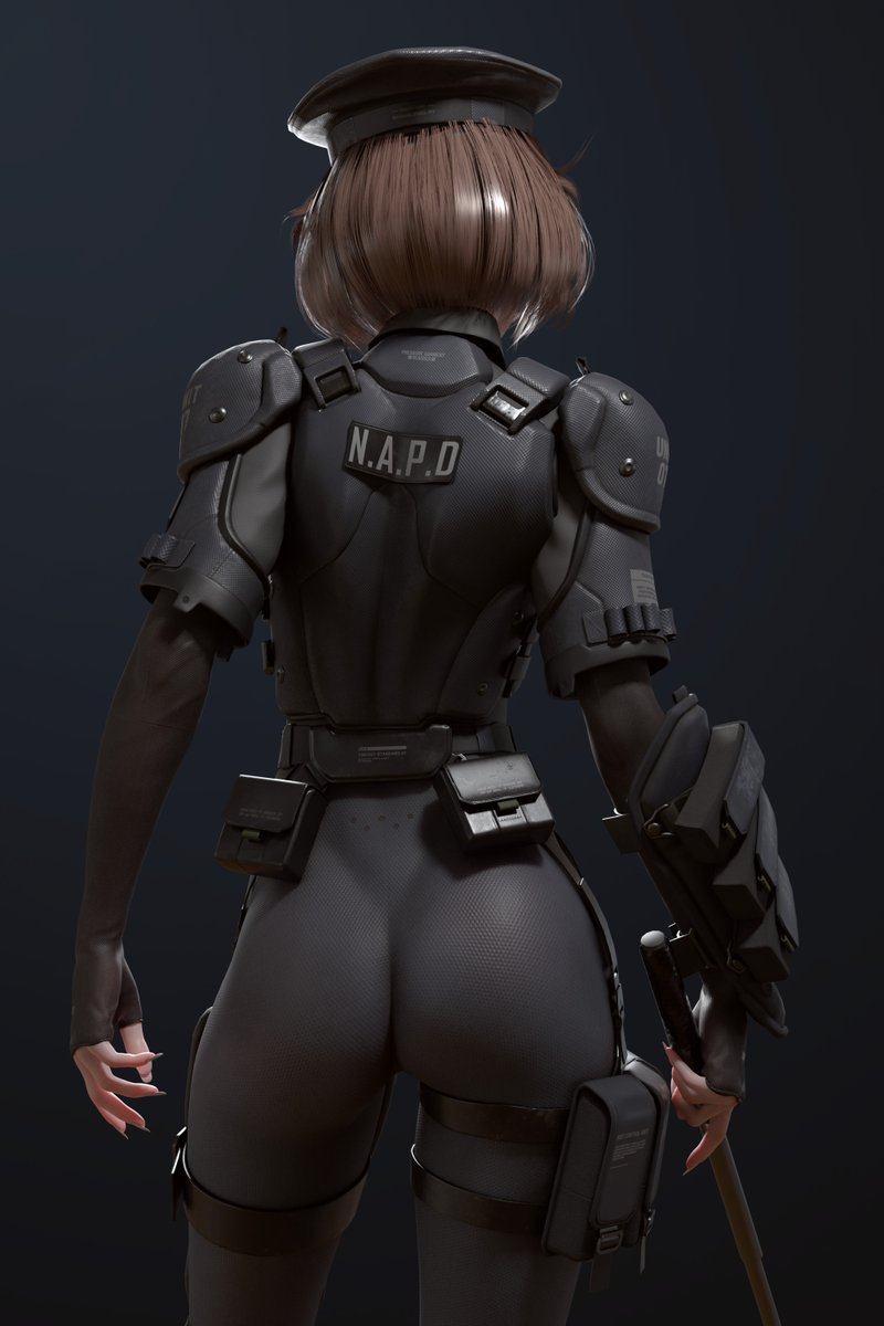 migo1942's tweet image. Alet default outfits