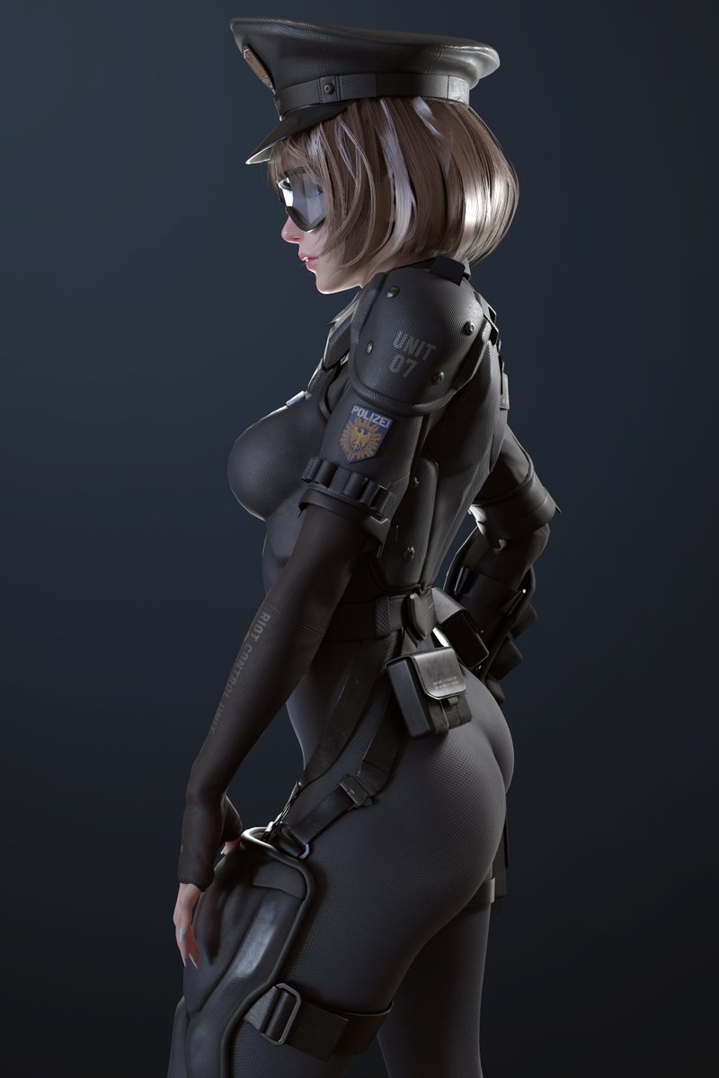 migo1942's tweet image. Alet default outfits