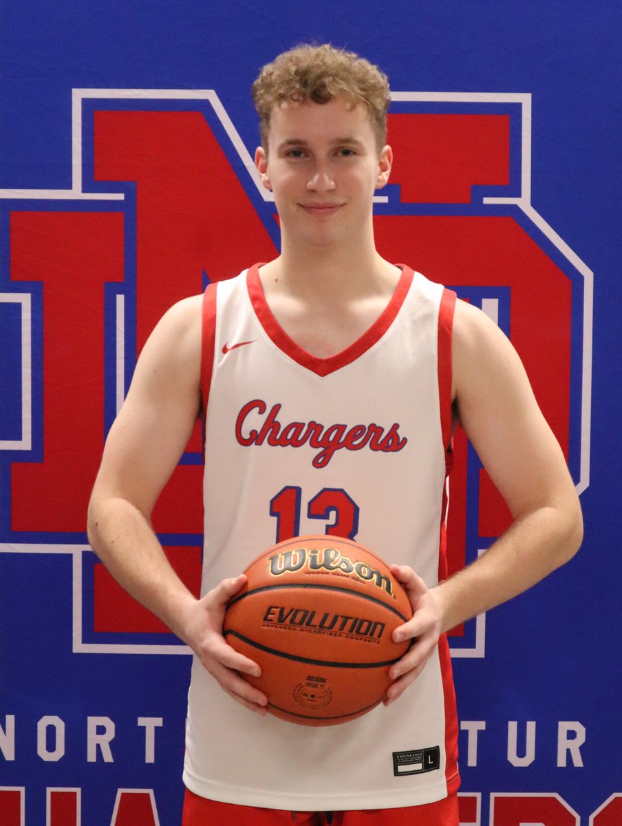 Breakout game from @BlakeSpears19.  Hit 5 threes in route to co-leading the way in scoring Friday with 21 points.