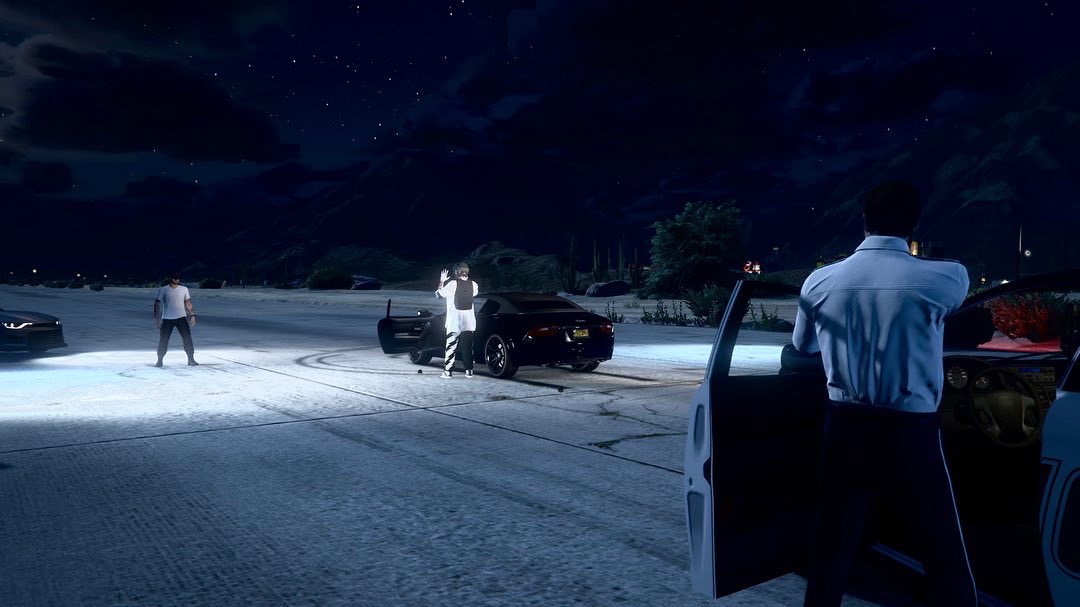 AffinityRPC's tweet image. Law Enforcement Training in full swing at Affinity Roleplay. 

#GTAV #GTAVRoleplay #Roleplay 

discord.gg/kk5VywN8gh