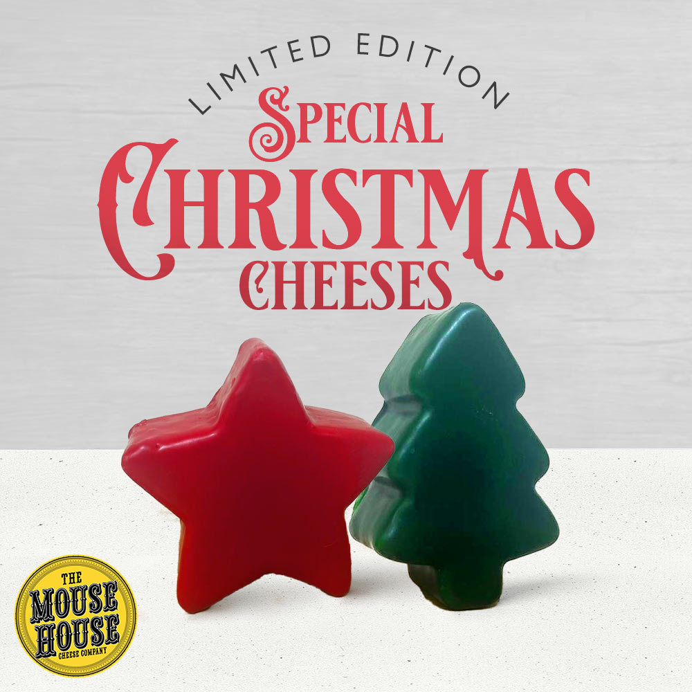 Christmas at The Mouse House - The Mouse House Cheese & Hamper Company