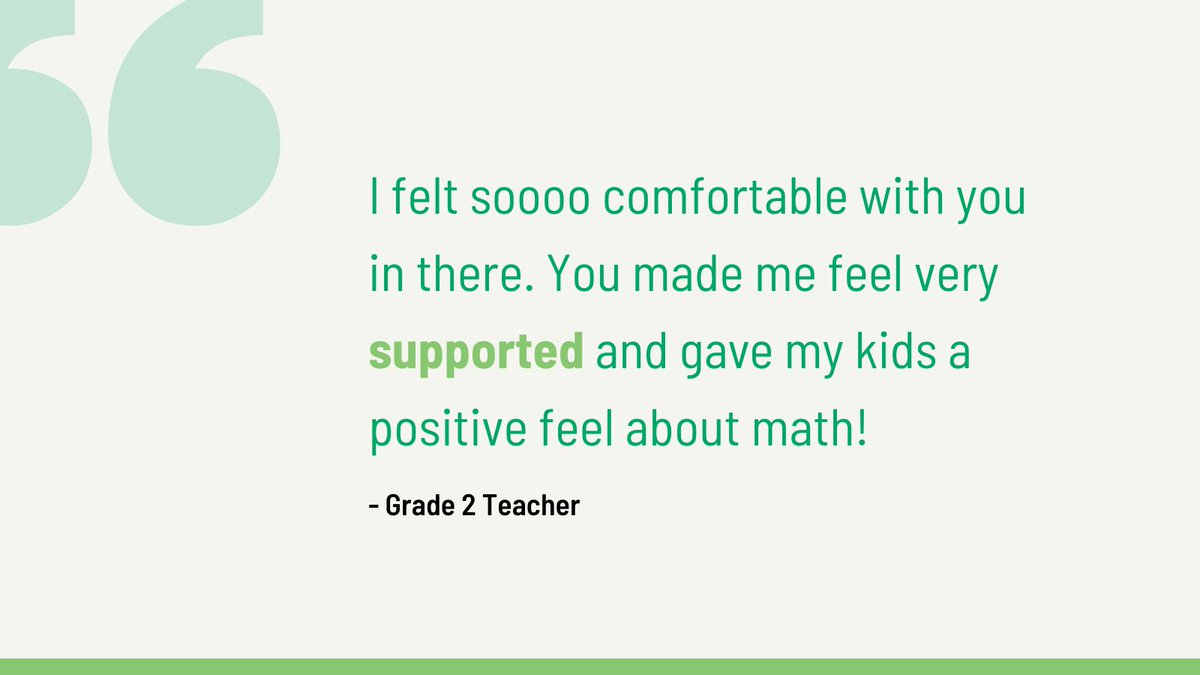 Center for Mathematics Achievement at Lesley Univ. tweet media