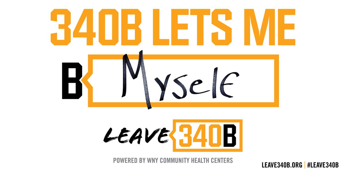 A #340B carve-out would cut #healthcare services to underserved communities. Patients who have come to rely on programs like this for health & wellbeing will be turned away. How has #340B made a positive impact on your life? Share you story: bit.ly/Leave340B #Leave340B