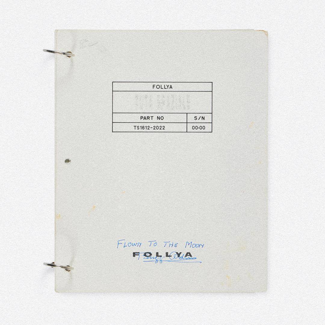 Nuovo singolo FUORI venerdì.
Titolo? 🪐