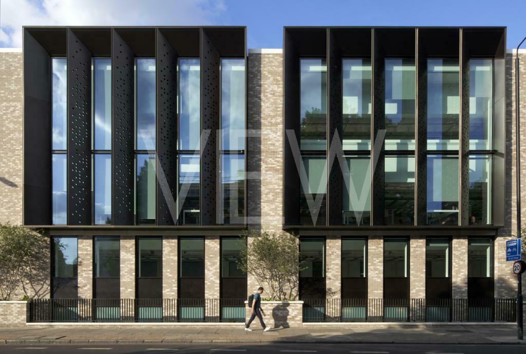 A major makeover... Wilkinson Eyre's transformation of  London South Bank University’s 1970s London Road building into LSBU Hub, an open &amp; inviting centrepiece to the university's campus

viewpictures.mediashowroom.com/search/vwp?ftk… 

New at <a href="/VIEWIMAGES/">VIEW</a> 
Shoot by <a href="/EdmundSumner/">EdmundSumner</a> 

#architecture