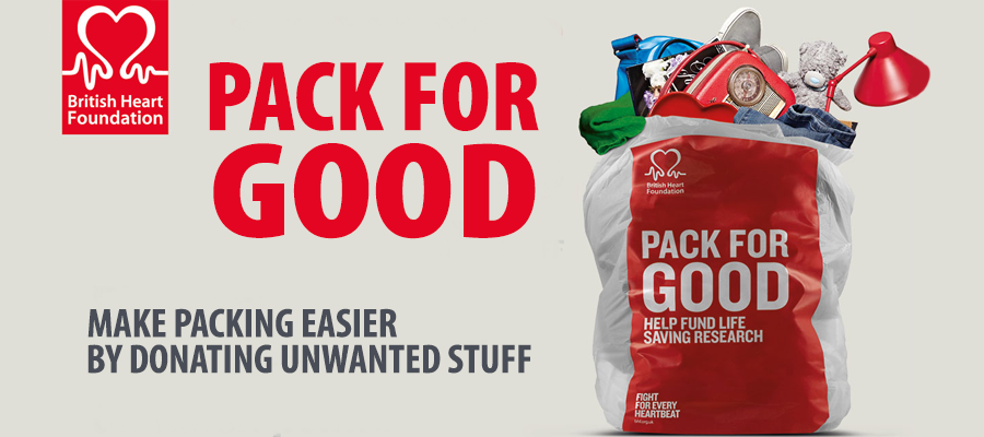 uniofbrighton's tweet image. In 2022 our students donated 288 bags of unwanted items to @TheBHF as part of our Reuse Project 🙌

The donations saved two tonnes of waste from landfill and are set to raise over £4,000 to fund lifesaving research into heart and circulatory diseases ♥️

brighton.ac.uk/news/2022/univ…