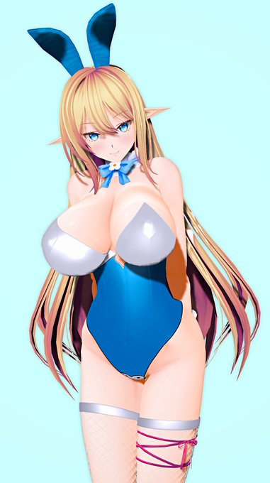 金髪×青バニーは今世紀最大のケミストリーだって過酷な事してる人が言ってた
 
#SKBELF 