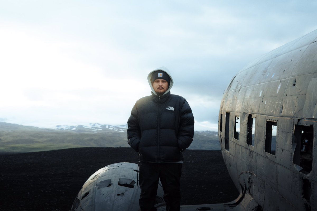 bynunoalves11's tweet photo. It was in 1973, the pilot switched to the wrong fuel tank and nobody died. That’s it. Very anticlimactic I know.
#icelandplanewreck #sólheimasandur #planewreckiceland #planewreck #sonyportugal #visiticeland #exploreiceland #discovericeland #sonya7iii #bealpha #sonyphotography https://t.co/W9MSFdCVOx
