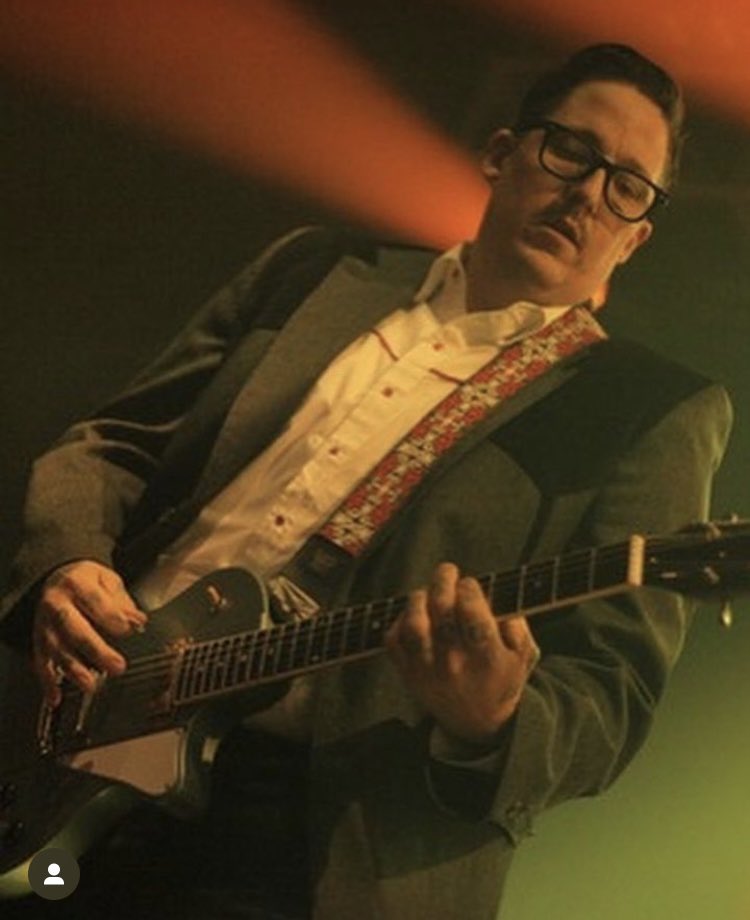 Electric Six tweet media