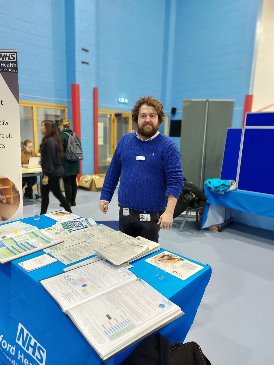 Oxford Healthcare Improvement (OHI) tweet media