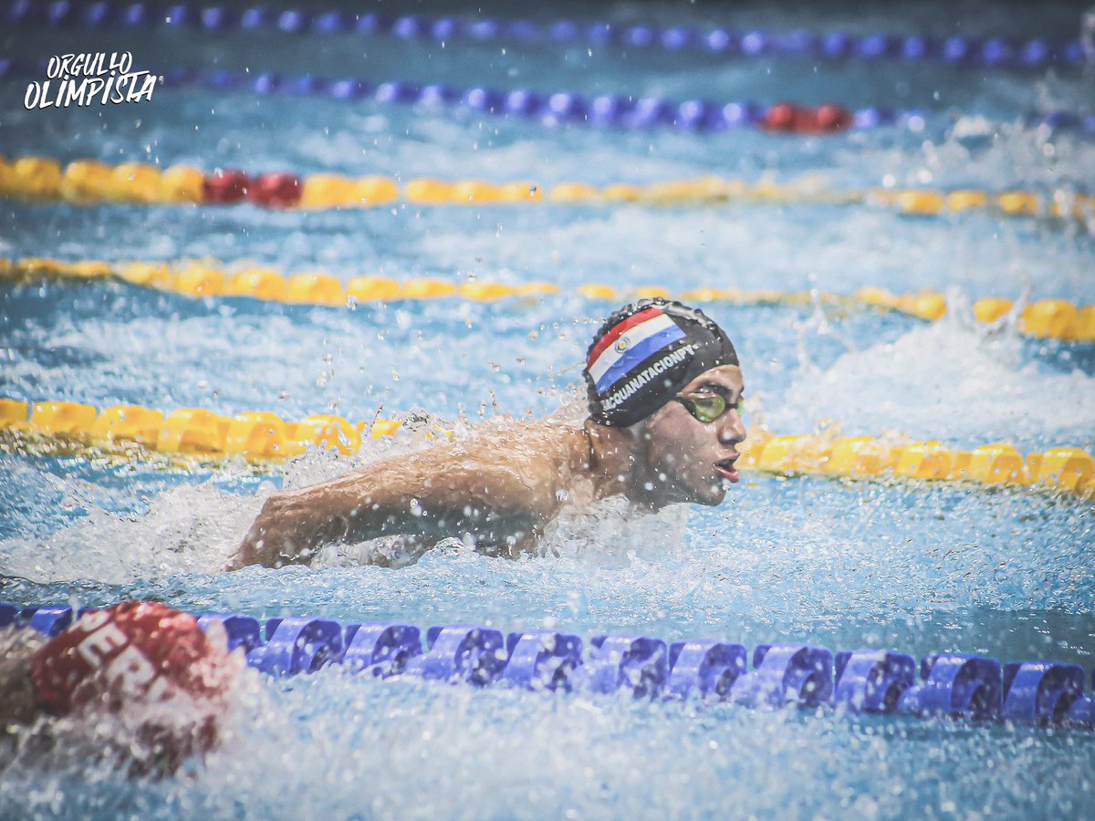 ¡OLIMPIA DE ORO!

Iván Correa, atleta de la Institución, obtuvo el primer puesto en la prueba de 100m. Espalda con un tiempo de 1:01.93. 🏊‍♂️

🥇 Uno de los 6 medallistas de Oro en <a href="/escolaresASU/">XXIX Juegos Sudamericanos Escolares Asunción 2025</a>. 

#Olimpia𝗡𝘂𝗻𝗰𝗮Para ⚪⚫⚪