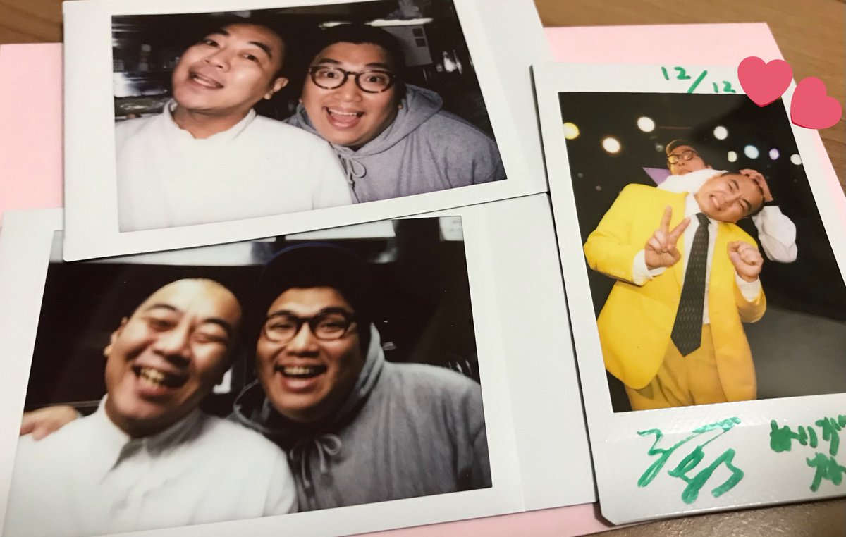 wnmacb's tweet photo. 着実に増えていくきしたかのチェキ☺️ https://t.co/w5cvKlfw15