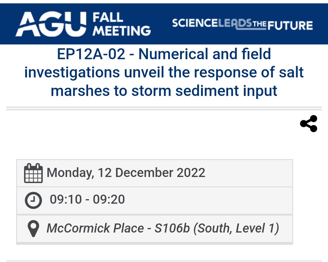 Dr. Natascia Pannozzo (@natasciapannozz) on Twitter photo If you are keen about coastal processes, numerical modelling and field analysis, check out my #AGU22 presentation, in person today and on the AGU website from today until next month 🙂 work featuring also <a href="/nicleona/">Prof. Leonardi</a> @rachelksmedley @ICarnacina <a href="/livunigeog/">livunigeog</a> If you are keen about coastal processes, numerical modelling and field analysis, check out my #AGU22 presentation, in person today and on the AGU website from today until next month 🙂 work featuring also <a href="/nicleona/">Prof. Leonardi</a> @rachelksmedley @ICarnacina <a href="/livunigeog/">livunigeog</a>