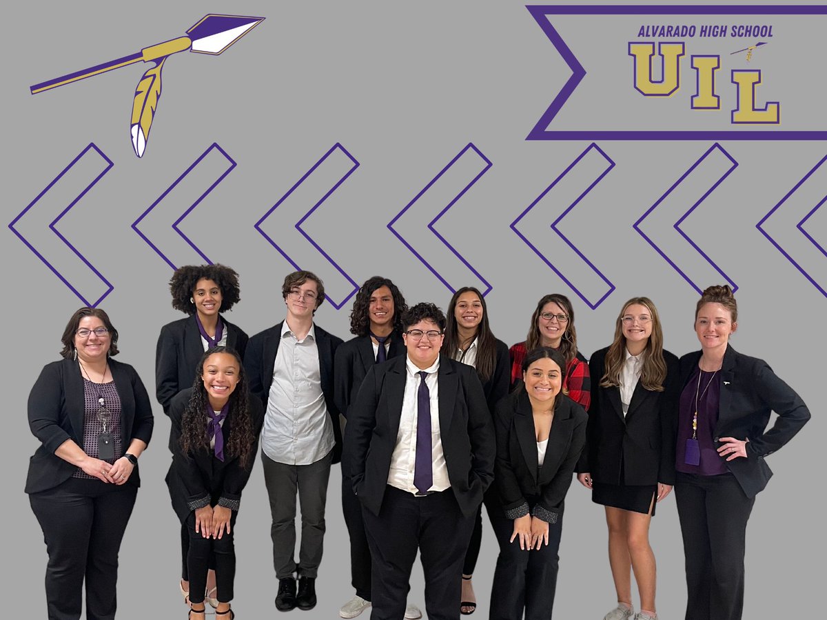 AHS UIL Academics tweet media