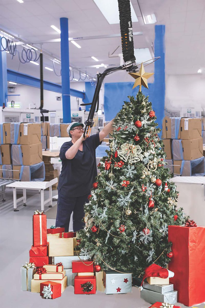 TAWIUSA's tweet photo. When the Christmas tree is too tall and the gifts are too heavy, TAWI can help get everything in place for the holiday season. https://t.co/YCv7lbpg7I