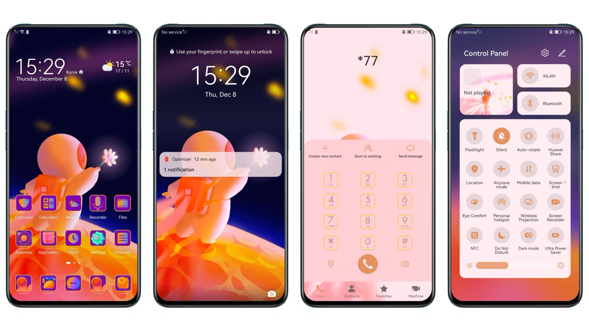 emuitheme's tweet photo. interstellar wandererl Theme for Huawei EMUI, HarmonyOS and Honor MagicOS @emuitheme https://t.co/NJgOSyL9SK https://t.co/UtNjdEuPKe
